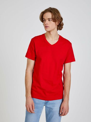 Sam 73 Blane T-shirt Red - Sam 73 - Modalova