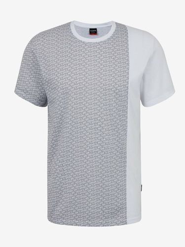 Sam 73 Paul T-shirt Grey - Sam 73 - Modalova