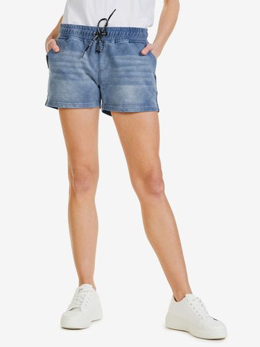 Sam 73 Maddie Shorts Blue - Sam 73 - Modalova