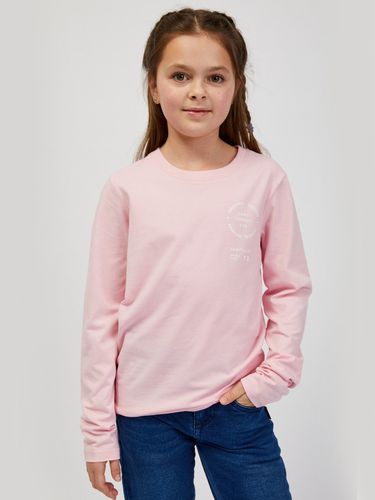 Sam 73 Mensa Kids T-shirt Pink - Sam 73 - Modalova