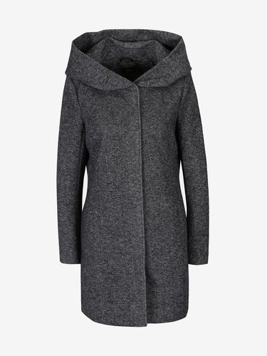 ONLY Sedona Coat Grey - ONLY - Modalova