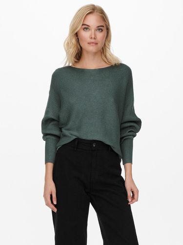 ONLY Adaline Sweater Green - ONLY - Modalova