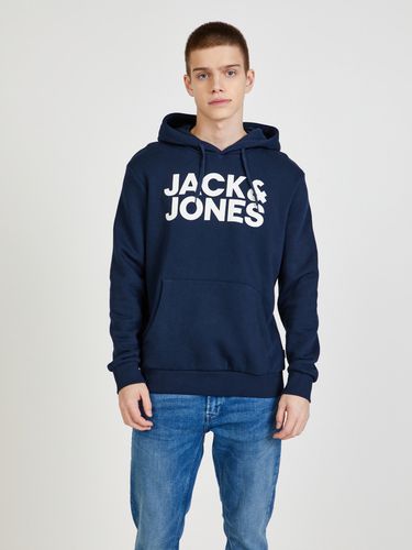 Jack & Jones Sweatshirt Blue - Jack & Jones - Modalova
