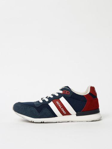 Jack & Jones Stellar Sneakers Blue - Jack & Jones - Modalova