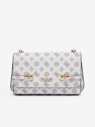 Guess Loralee Handbag White - Guess - Modalova