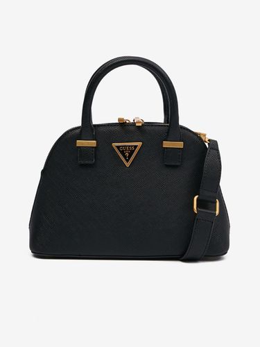 Guess Lossie Handbag Black - Guess - Modalova