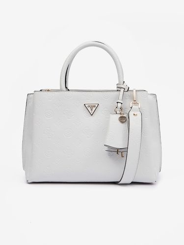 Guess Jena Elite Handbag White - Guess - Modalova