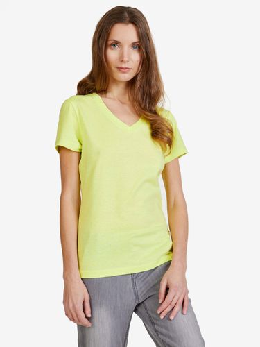 Sam 73 Claudia T-shirt Yellow - Sam 73 - Modalova