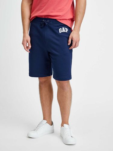 GAP Logo mini arch Short pants Blue - GAP - Modalova