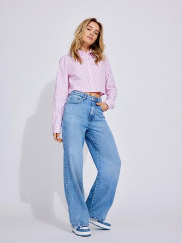 ONLY Holly Shirt Pink - ONLY - Modalova