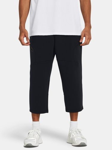 Unstoppable Flc Baggy Crop Trousers - Under Armour - Modalova