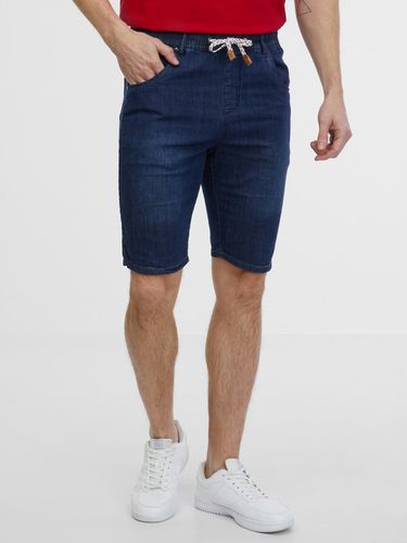 Sam 73 Claudio Short pants Blue - Sam 73 - Modalova