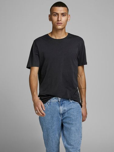 Jack & Jones T-shirt Black - Jack & Jones - Modalova