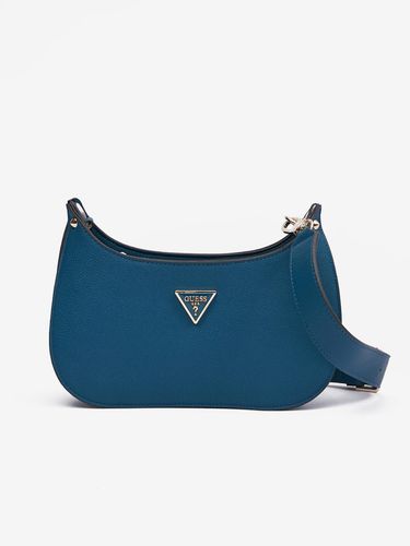 Guess Meridian Mini Handbag Blue - Guess - Modalova