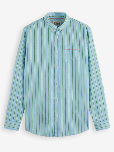 Scotch & Soda Shirt Blue - Scotch & Soda - Modalova