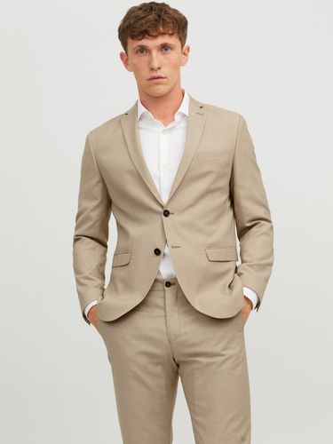 Jack & Jones Solaris Jacket Beige - Jack & Jones - Modalova