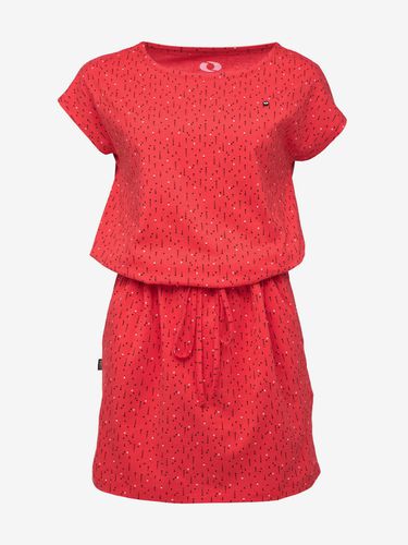 Loap Baskela Dresses Red - Loap - Modalova