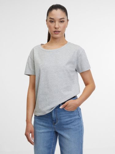 Orsay T-shirt Grey - Orsay - Modalova