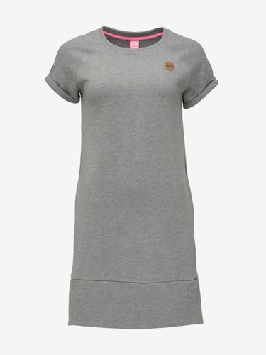Loap Eczana Dresses Grey - Loap - Modalova