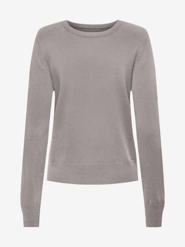 ONLY Jasmin Sweater Grey - ONLY - Modalova