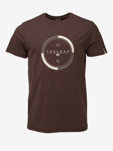 Loap Altar T-shirt Brown - Loap - Modalova