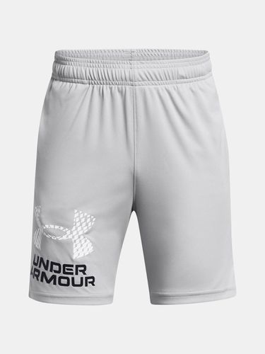 UA Tech Logo Kids Shorts - Under Armour - Modalova