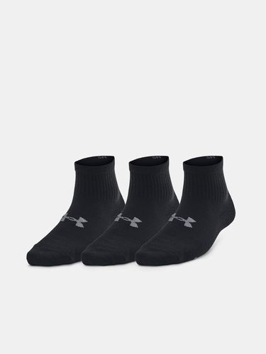 UA Essential Qtr Yth Set of 3 pairs of socks - Under Armour - Modalova