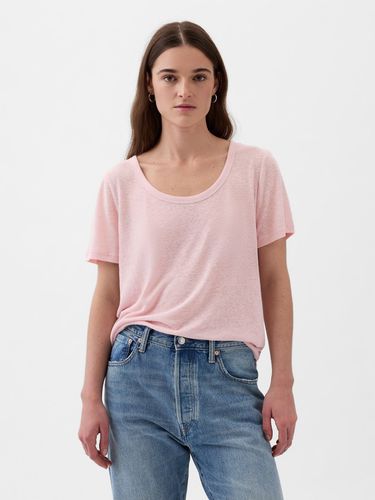 GAP T-shirt Pink - GAP - Modalova