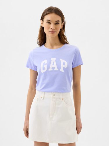 GAP T-shirt Violet - GAP - Modalova