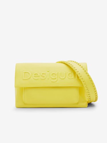 Desigual Venecia 2.0 Handbag Yellow - Desigual - Modalova