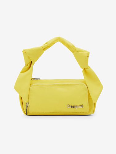 Desigual Priori Urus Handbag Yellow - Desigual - Modalova