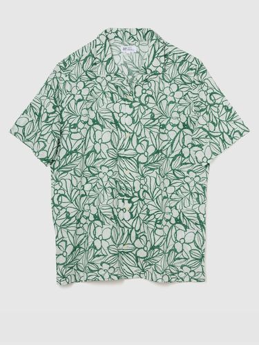 GAP Shirt Green - GAP - Modalova