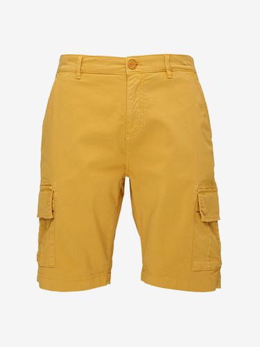 Loap Vanas Short pants Yellow - Loap - Modalova