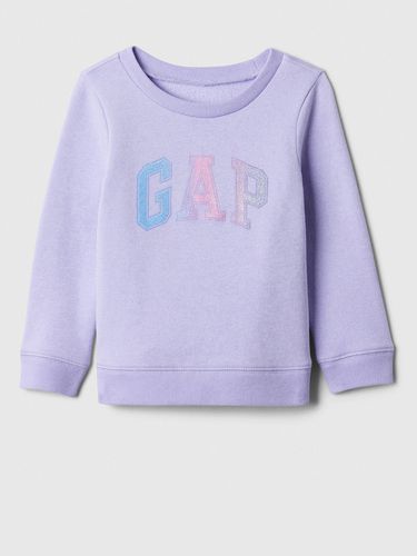 GAP Kids Sweatshirt Violet - GAP - Modalova