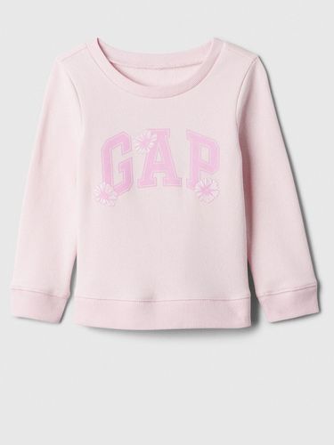 GAP Kids Sweatshirt Pink - GAP - Modalova