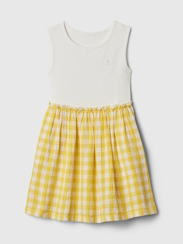 GAP Kids Dress Yellow - GAP - Modalova