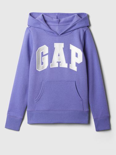 GAP Kids Sweatshirt Violet - GAP - Modalova