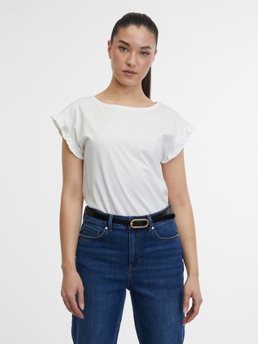 Orsay T-shirt White - Orsay - Modalova