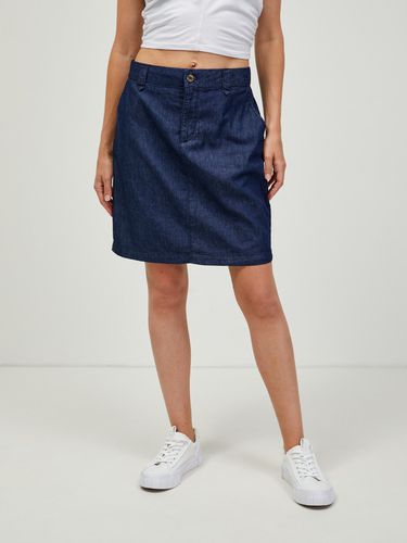 Orsay Skirt Blue - Orsay - Modalova