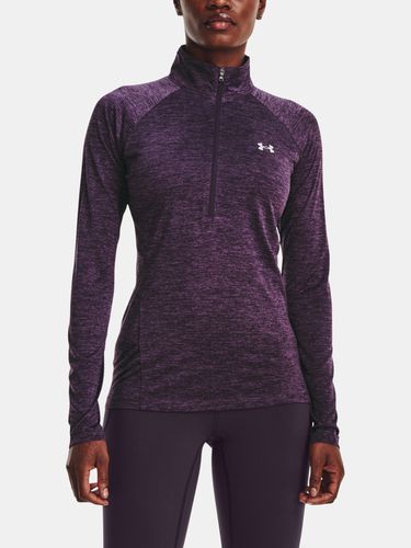 Tech 1/2 Zip - Twist T-shirt - Under Armour - Modalova