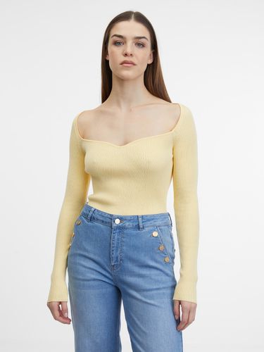 Orsay Sweater Yellow - Orsay - Modalova