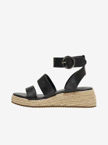 ONLY Minerva-1 Sandals Black - ONLY - Modalova