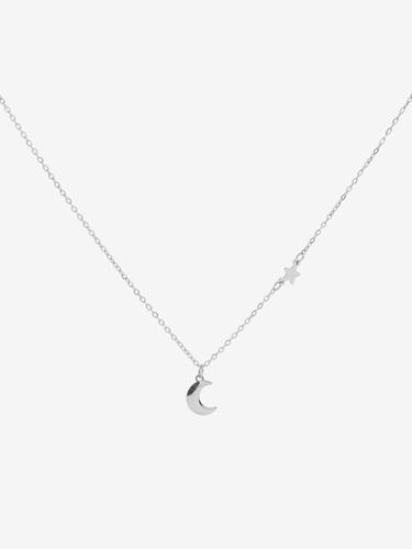 Vuch Kiral Necklace Silver - Vuch - Modalova