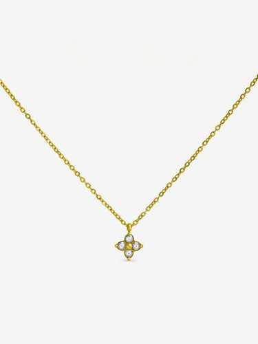 Vuch Kizia Necklace Gold - Vuch - Modalova