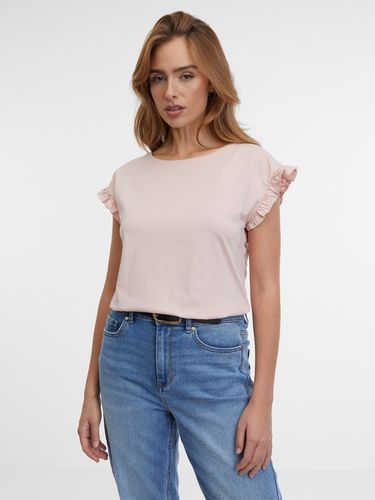 Orsay T-shirt Pink - Orsay - Modalova