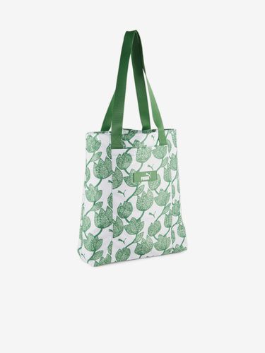Puma Core Pop Shopper bag Green - Puma - Modalova