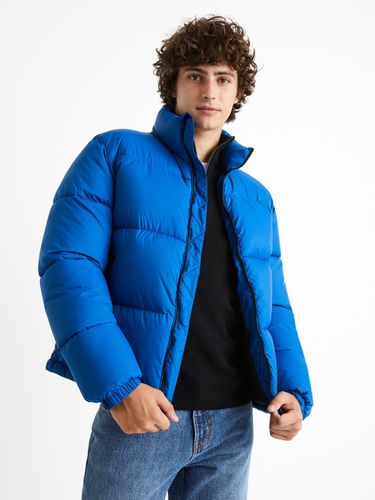 Celio Cuparigi Jacket Blue - Celio - Modalova