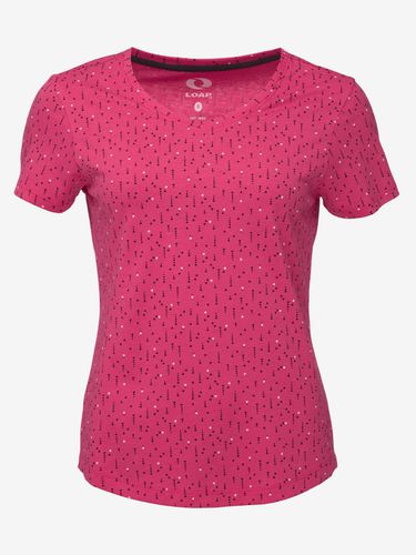 Loap Baklava T-shirt Pink - Loap - Modalova
