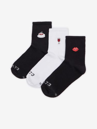 Nasazo Set of 3 pairs of socks - Sam 73 - Modalova