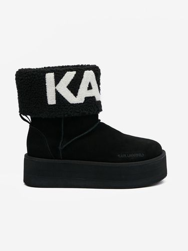 Thermo Snow boots - Karl Lagerfeld - Modalova